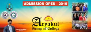 Aryakul Group of college