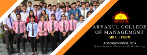 Aryakul College of Management